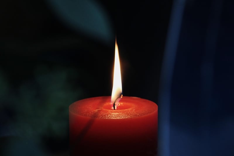 Romantic Candlelight